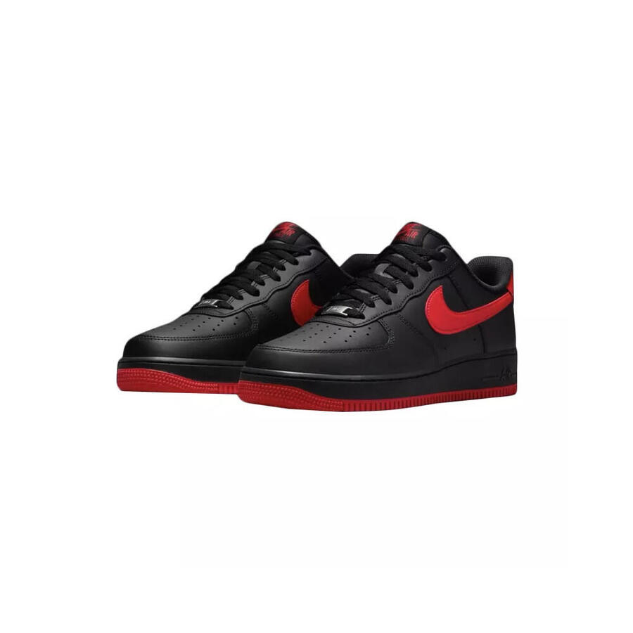 NIKE Кроссовки Air Force 1 Low '07 LV8 Vamps — фото 2