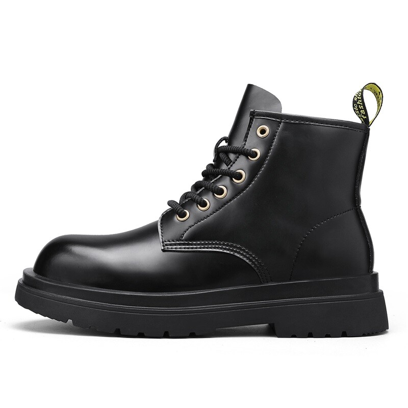 

Мужские ботинки Cahhrrn X Martin Boot Men Beige Yalu