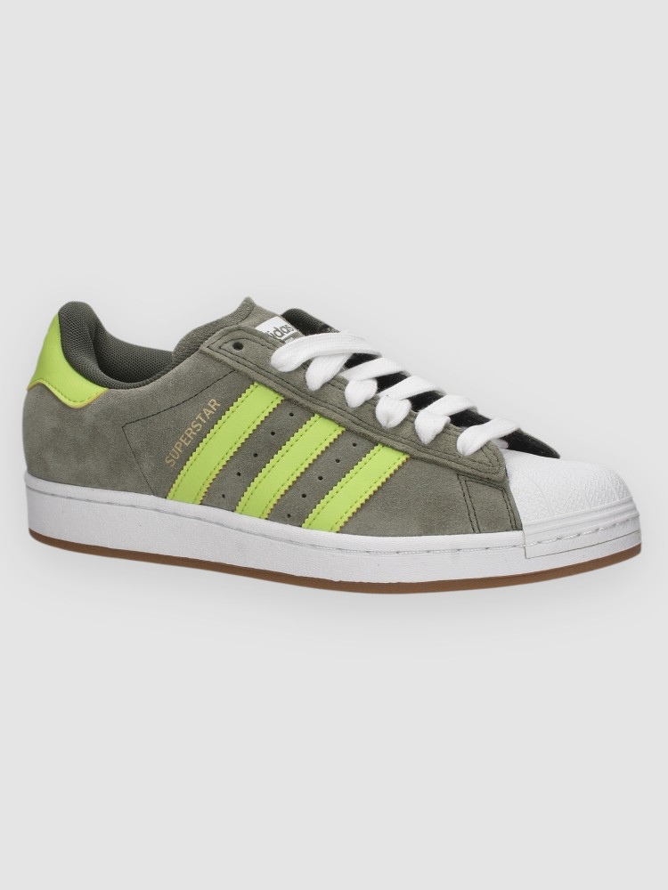 

Кеды adidas Skateboarding Superstar ADV Skateschuhe, olistr/sesoye/goldmt