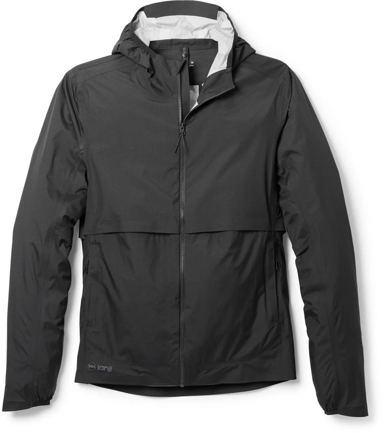 

Куртка Rainrunner Pack 2.0 мужская Janji, Midnight