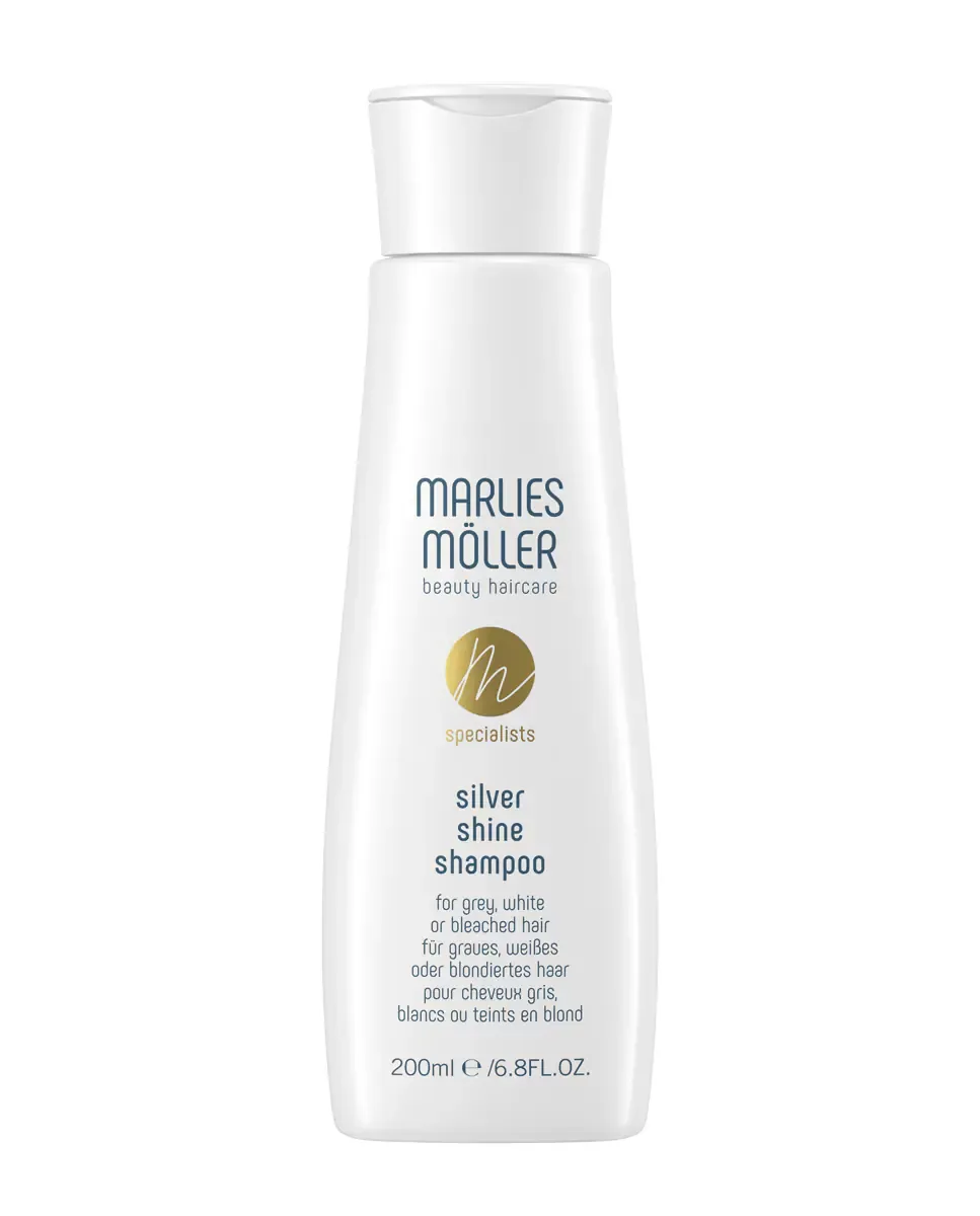 Шампунь Silver Shine Marlies Möller