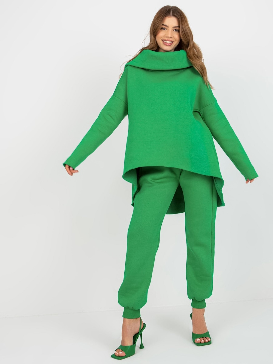 

Брючный костюм Madnezz House 632.13, зеленый