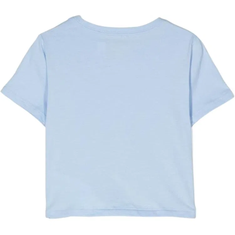 Футболка детская Polo Ralph Lauren Light Blue — фото 3