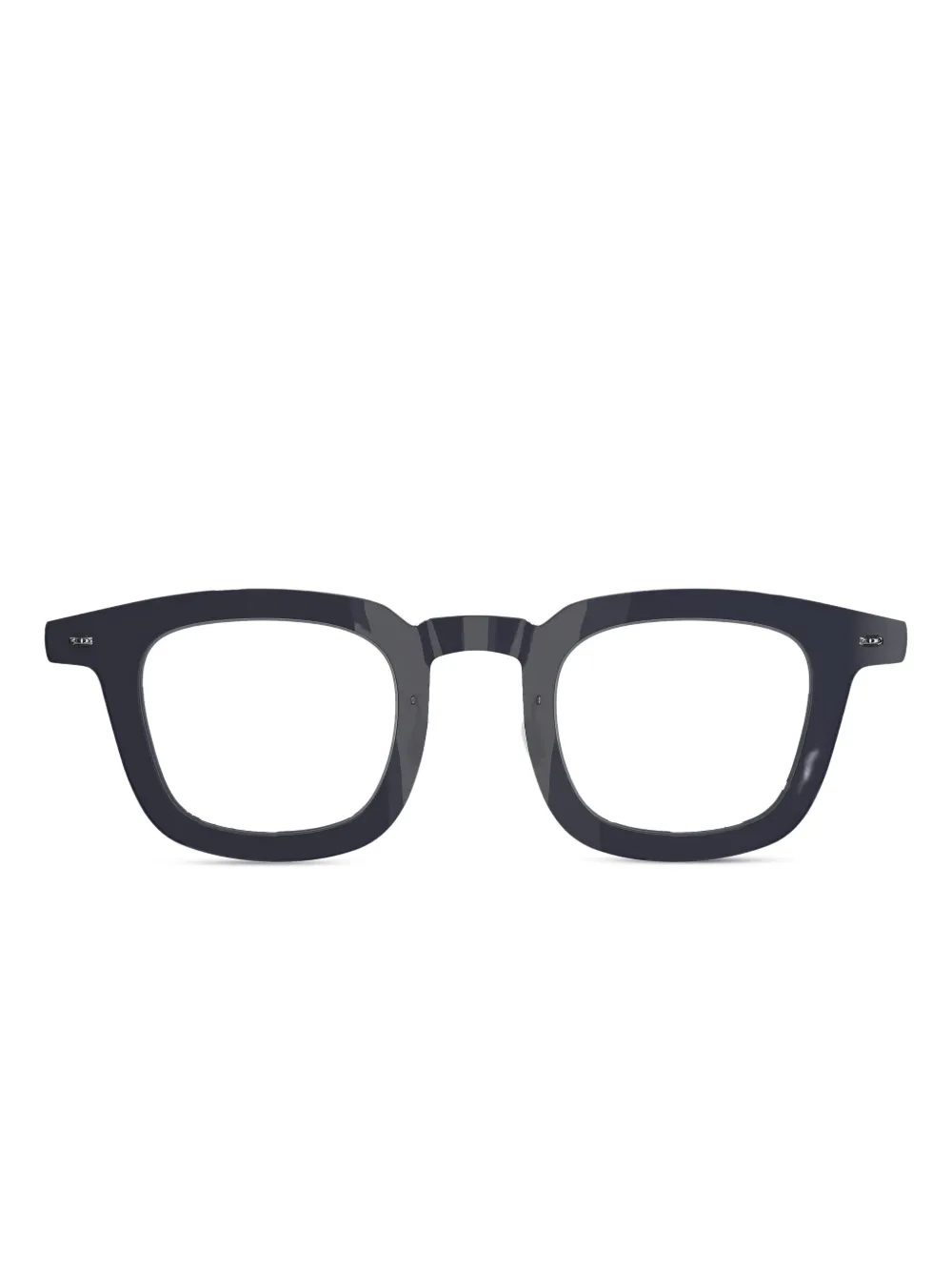 

Очки в квадратной оправе Lindberg, черный