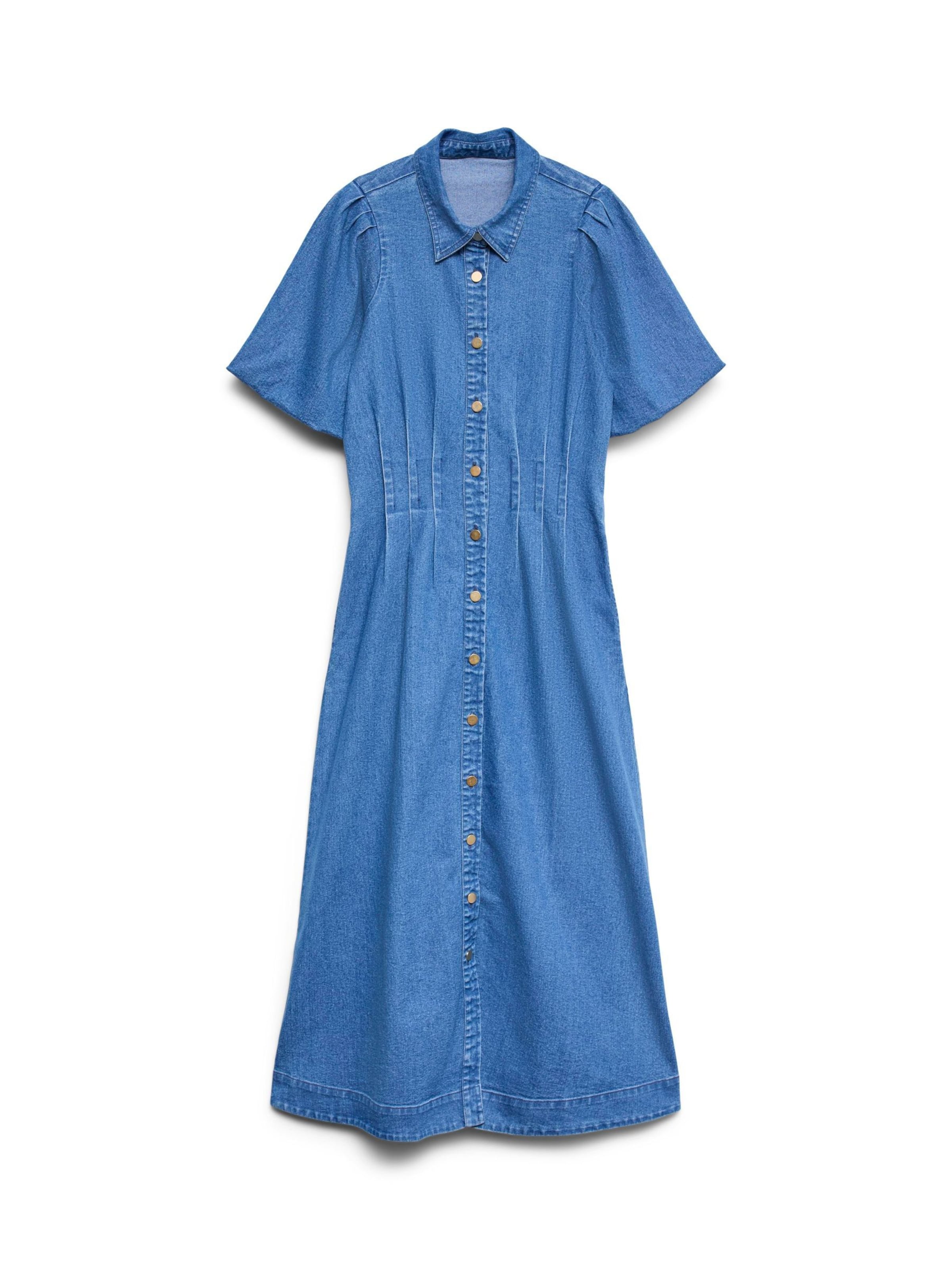 

Vero Moda Maternity Платье в синем цвете