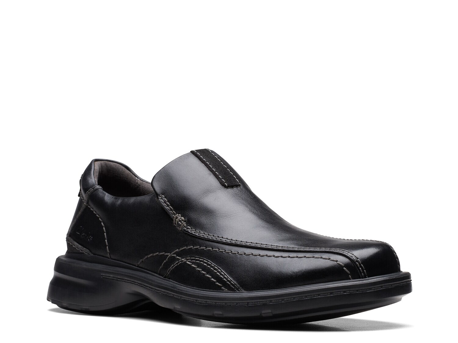 

Слипоны Gessler Clarks, черный