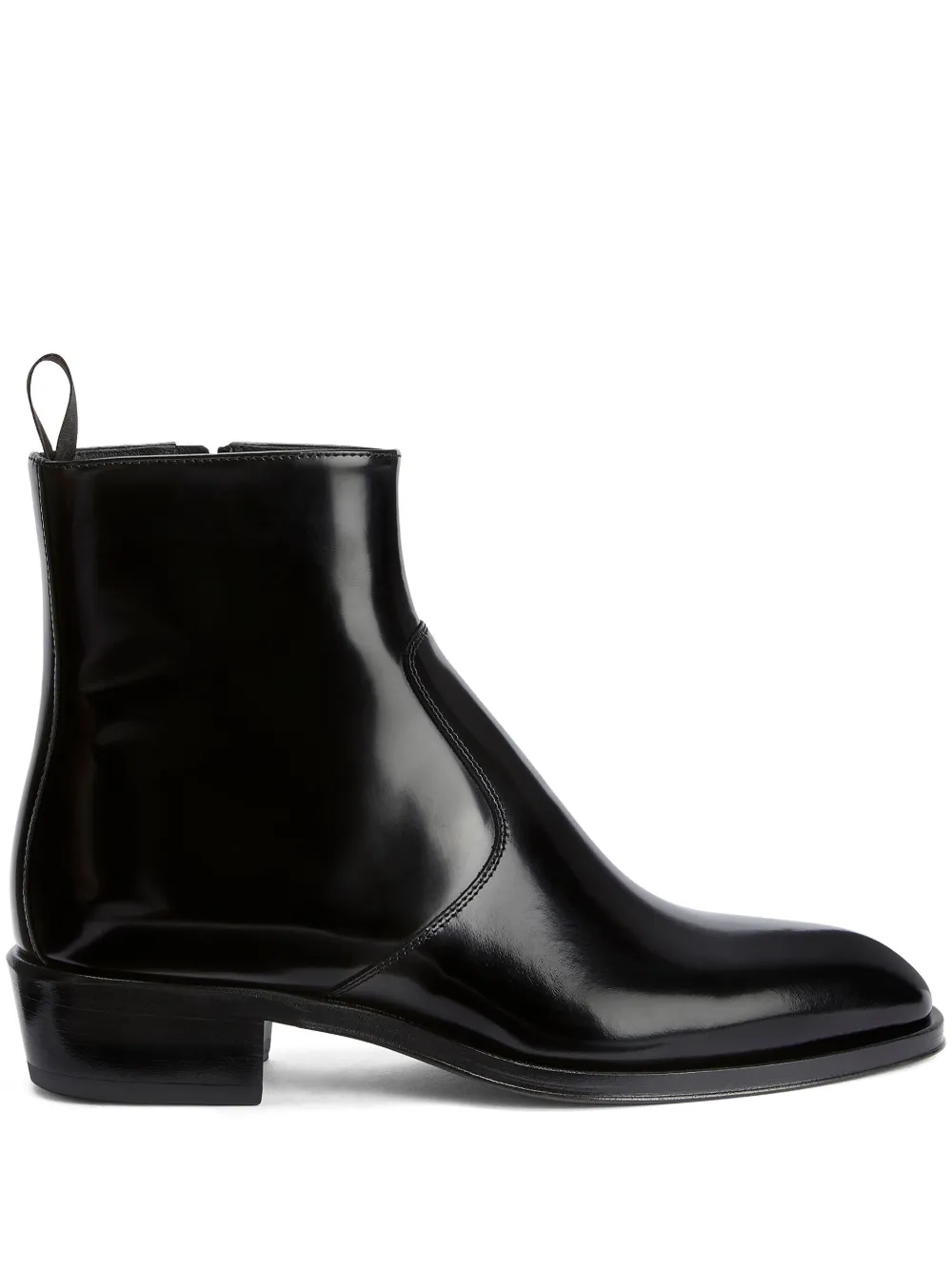 

Ботинки Ludhovic Giuseppe Zanotti, черный
