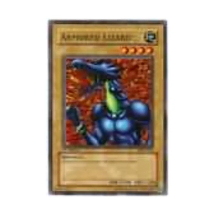 

CCG Бронированная ящерица (Обычный), Yu-Gi-Oh - Metal Raiders - Singles