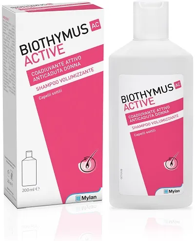 

Biothymus Ac Act D Шампунь Vol200 мл