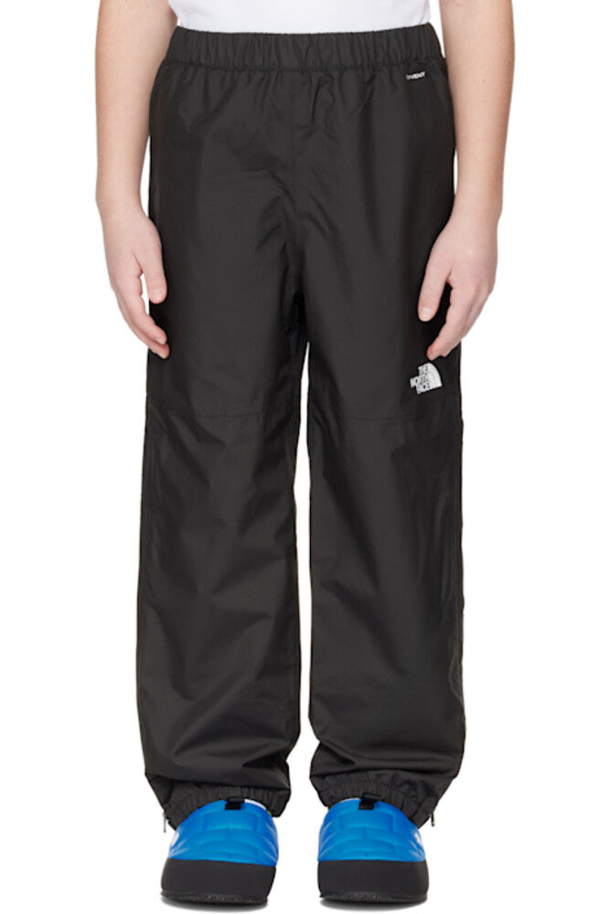 

Черные брюки Antora Rain для больших детей The North Face Kids