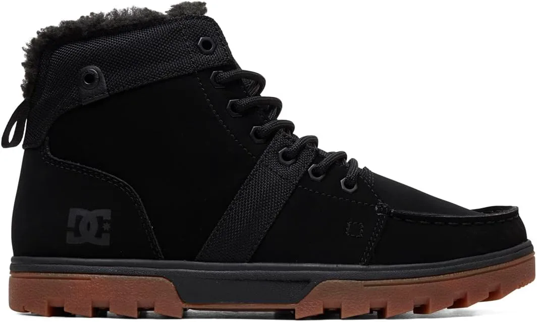 Мужские кроссовки DC Shoes, черный — фото 2