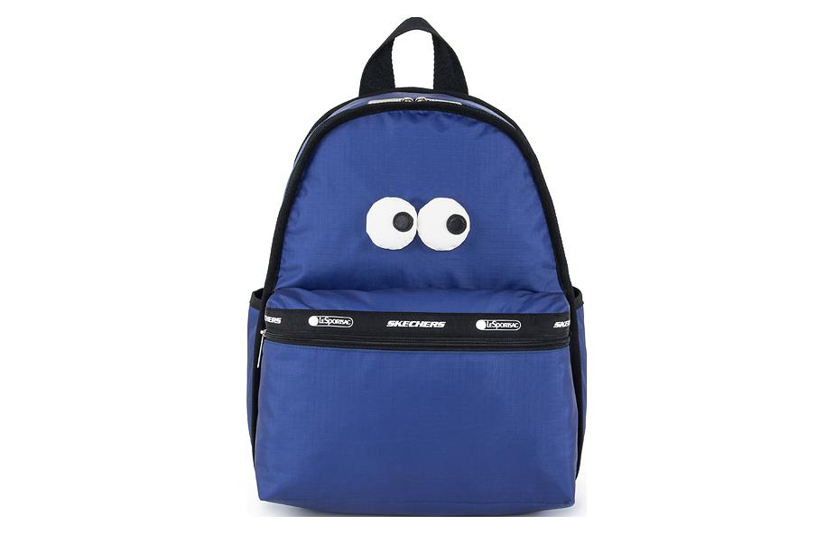 

Skechers Сумка рюкзак LeSportsac Collaboration Fabric Unisex Mazarin Blue, Mazarin Blue