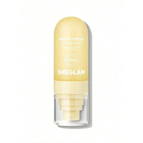 Лак для волос SHEGLAM Matte Fresh Spray Fijador 1 шт