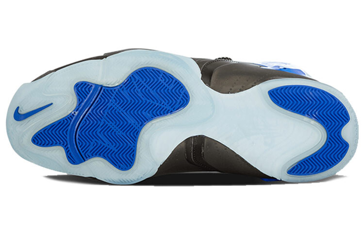 Nike Penny Vintage Баскетбольные кроссовки унисекс — фото 4