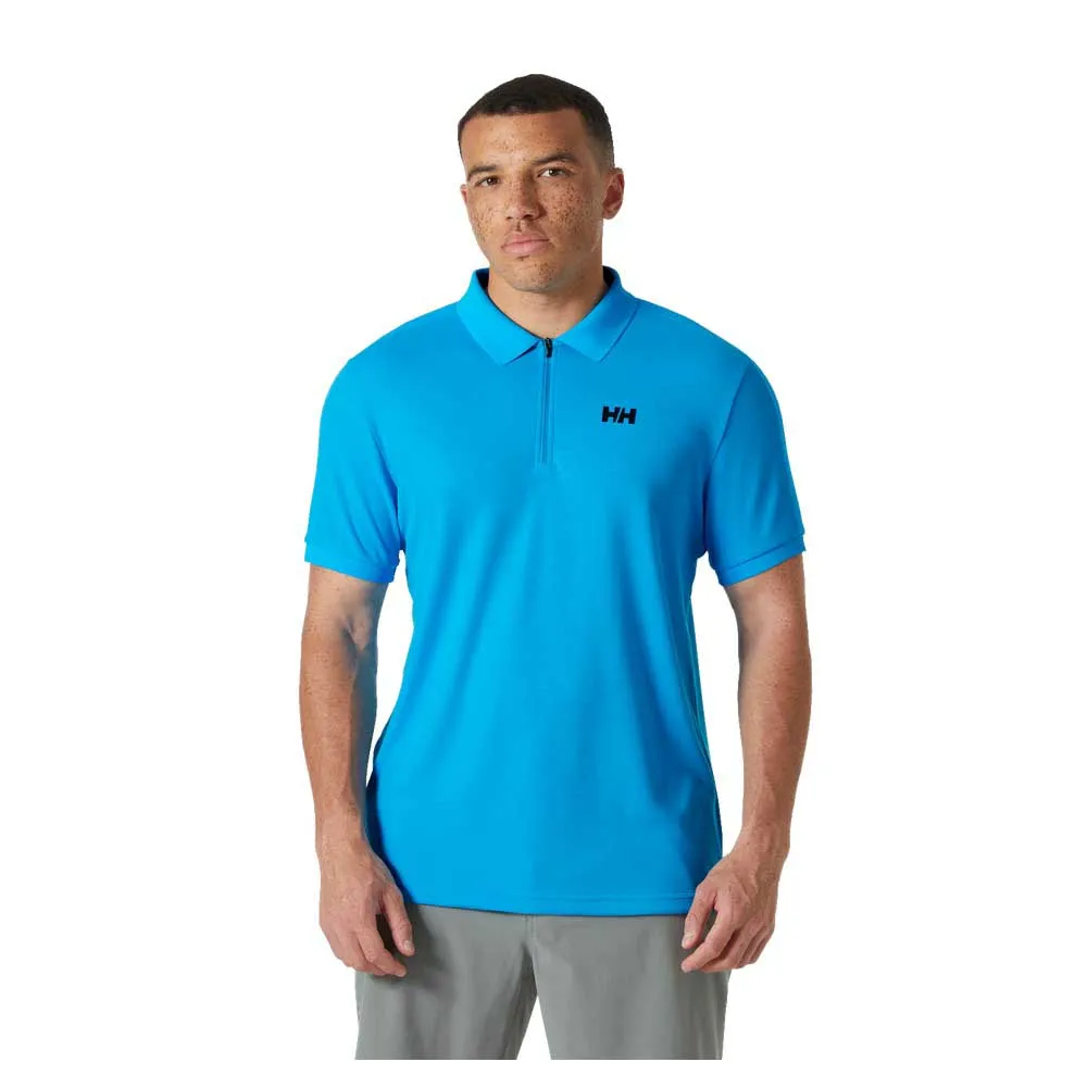 

Поло с коротким рукавом Helly Hansen HP, синий