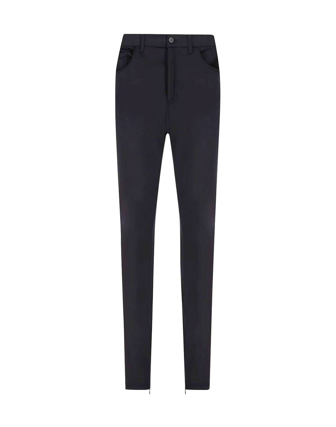 

Брюки Balenciaga, черный