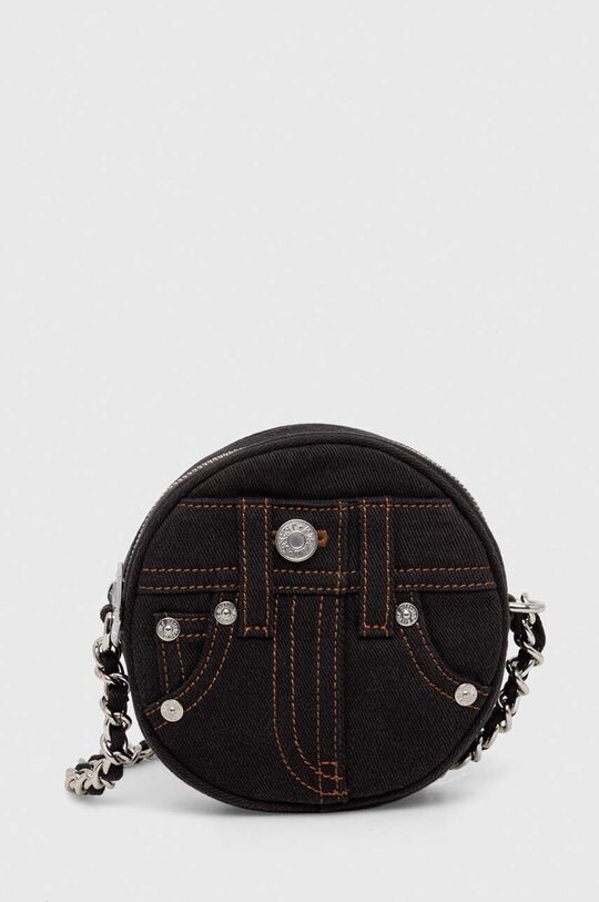 

Сумка Moschino Jeans, черный