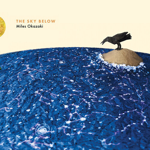 

CD диск Okazaki, Miles: The Sky Below