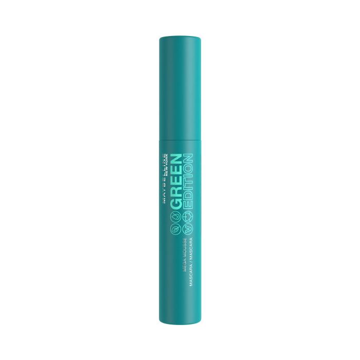 

Тушь для ресниц Green Edition Máscara de Pestañas Maybelline New York, 003 BROWNISH BLACK