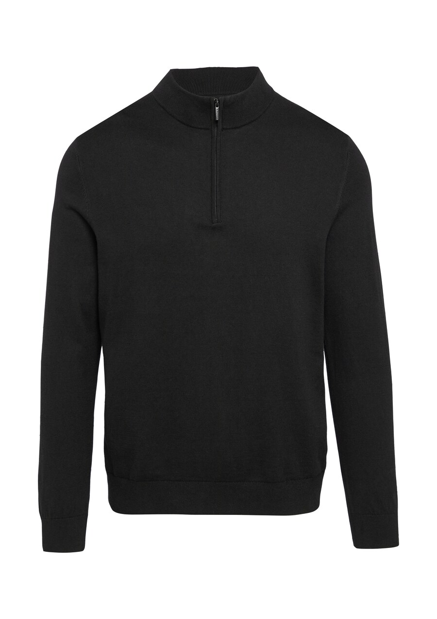 

Свитер s.Oliver BLACK LABEL, черный