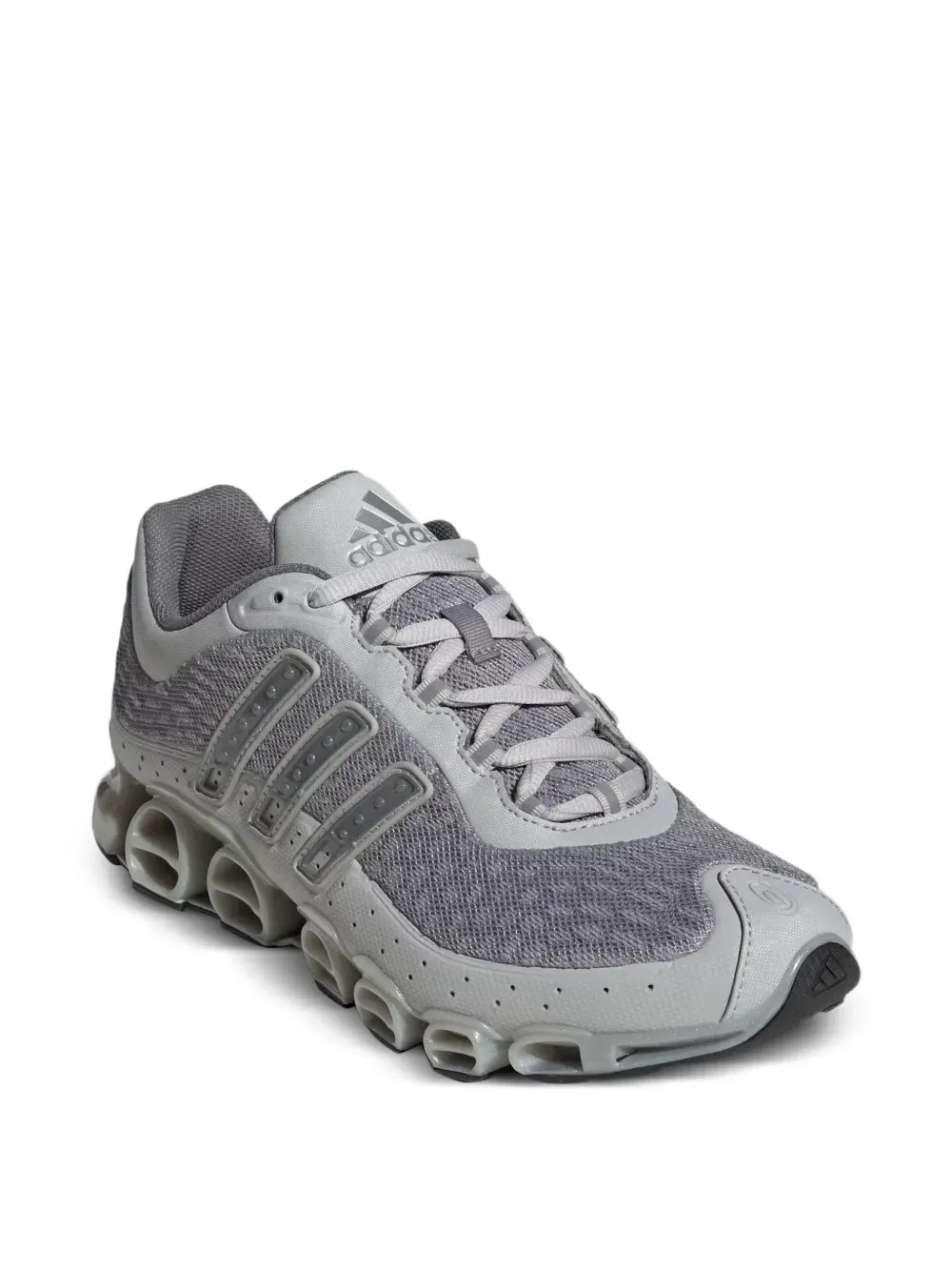 Низкие кроссовки Megaride Adidas, серый — фото 2