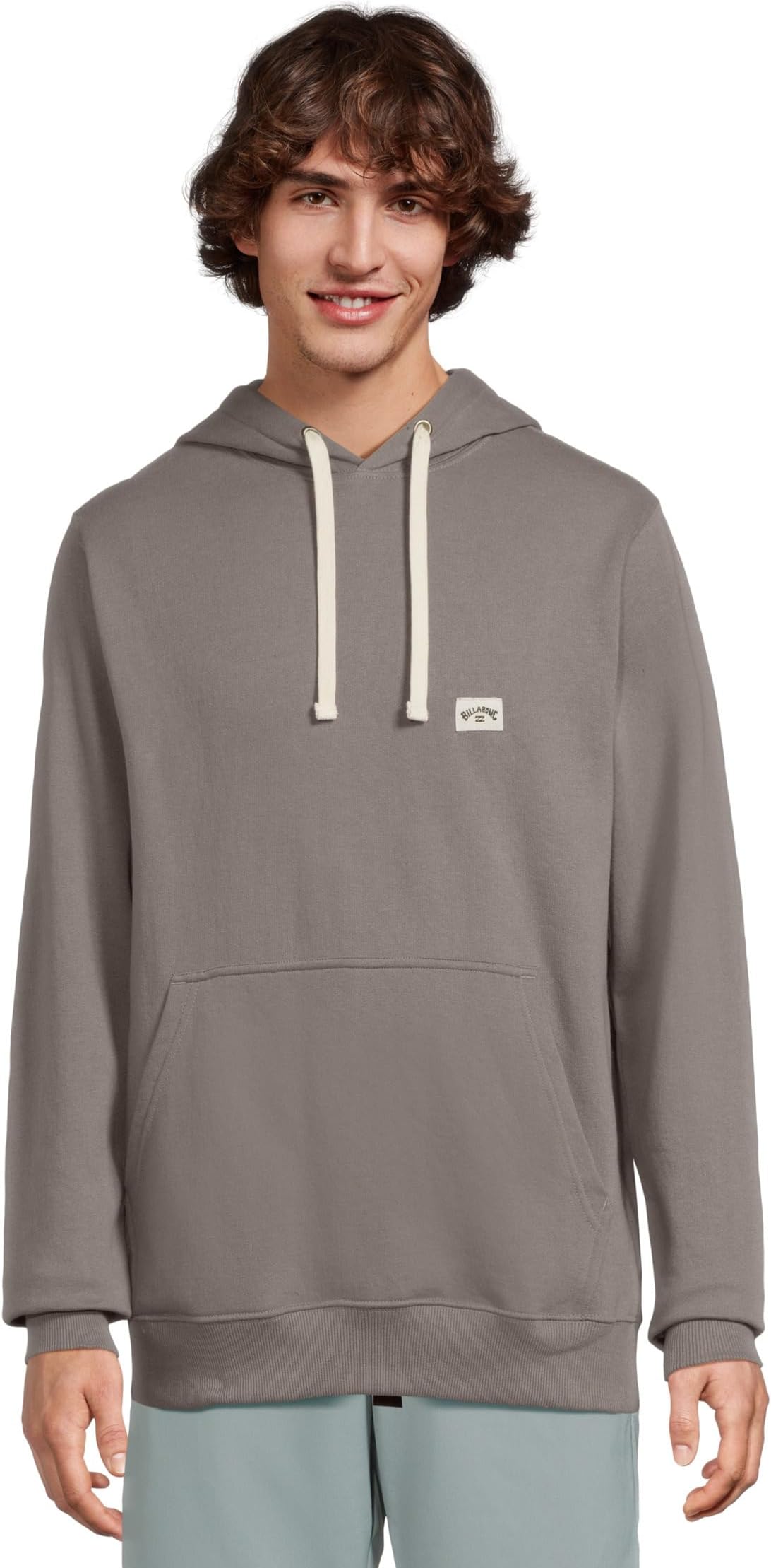

Пуловер Billabong All Day Pullover, цвет Pewter