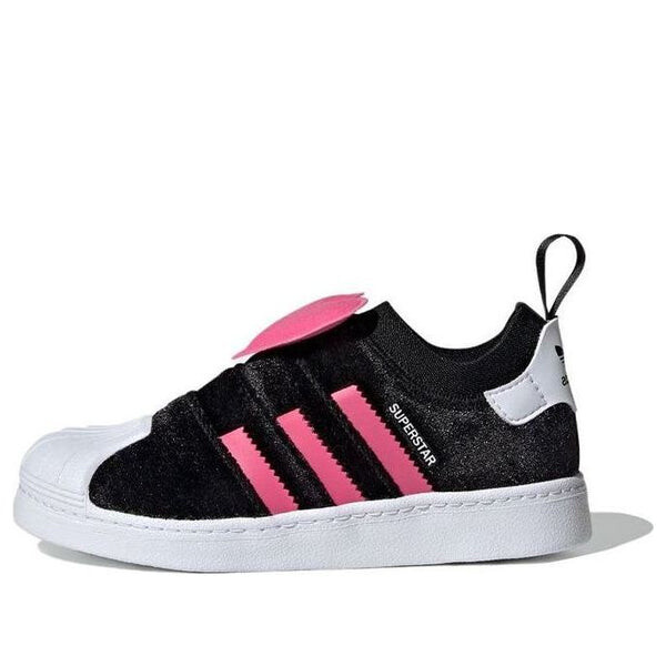 

Кроссовки originals superstar 360 2.0 'valentine's day' Adidas, черный