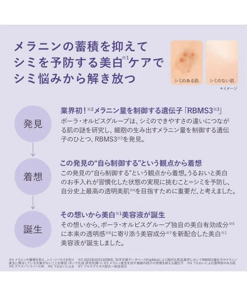 Сыворотка Orbis — Отбеливающая Advanced Brightening Serum, 50 мл — фото 3