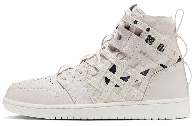 

Кроссовки Jordan 1 High Cargo Light Cream