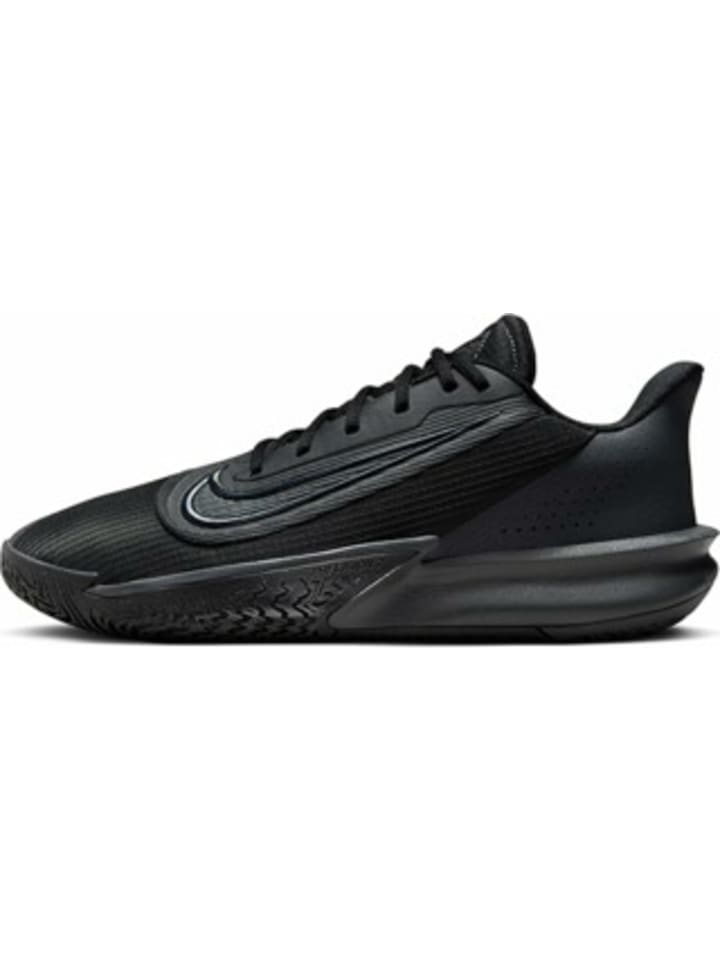 

Кроссовки на шнуровке Nike, черный