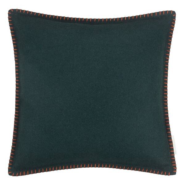 

Наволочка Tom Tailor Felt, 40 см, зеленый