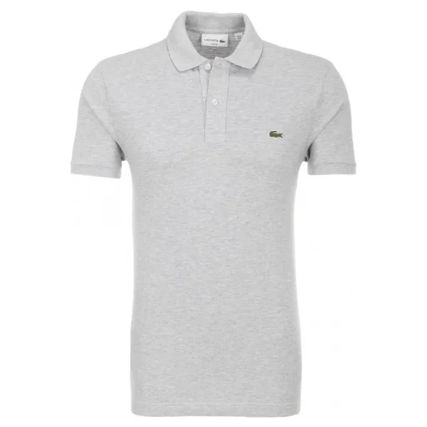 

Заголовок Lacoste, серый
