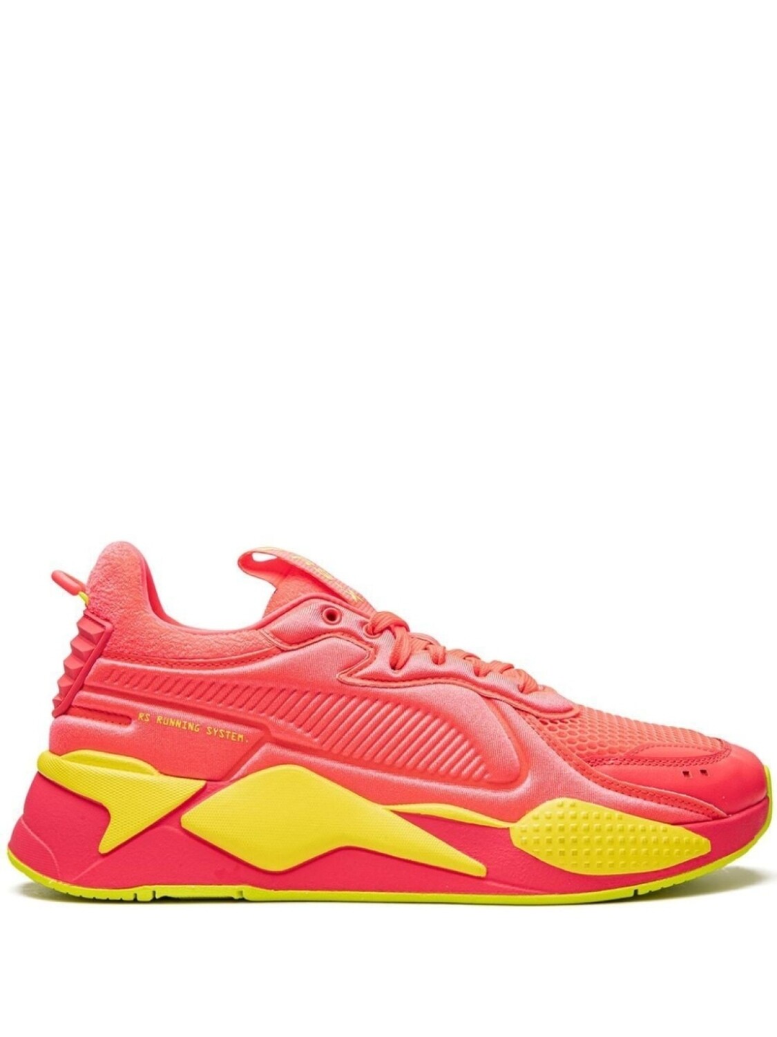 

PUMA кроссовки RS X Soft Case на шнуровке, красный