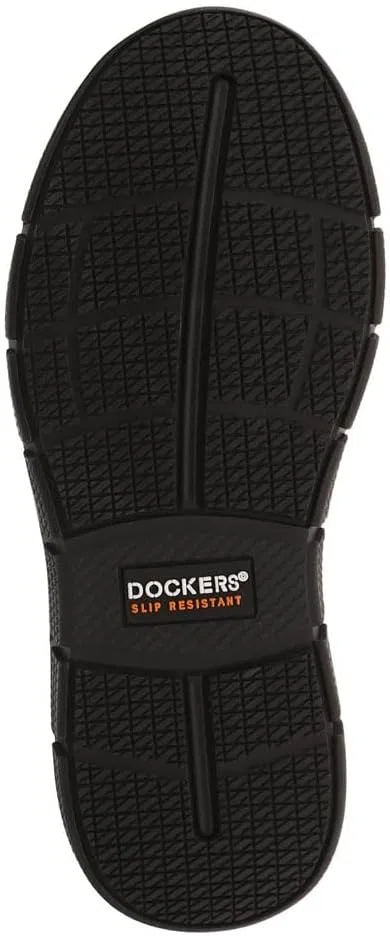 Мужские туфли Dockers Slater, Black — фото 4