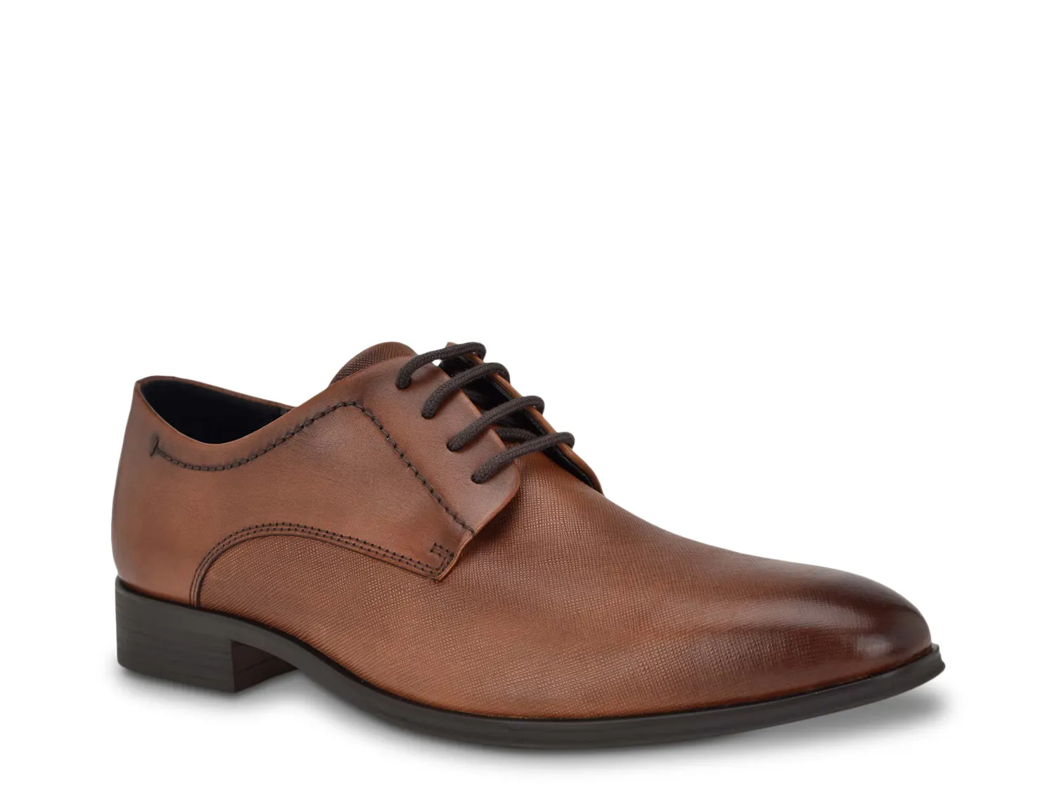 

Оксфорды Dearl Oxford Calvin Klein, коричневый