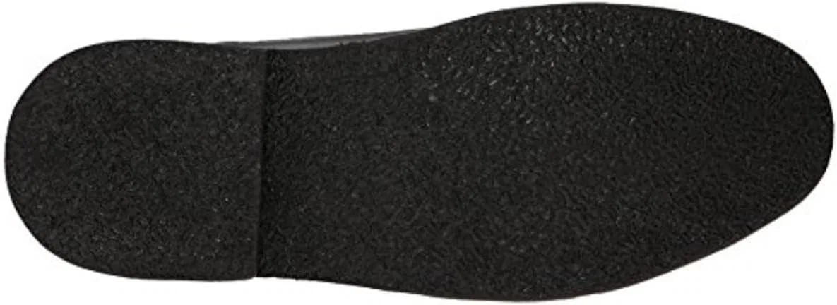 Мужские туфли Steve Madden HARPOON1 Oxford, Black — фото 3
