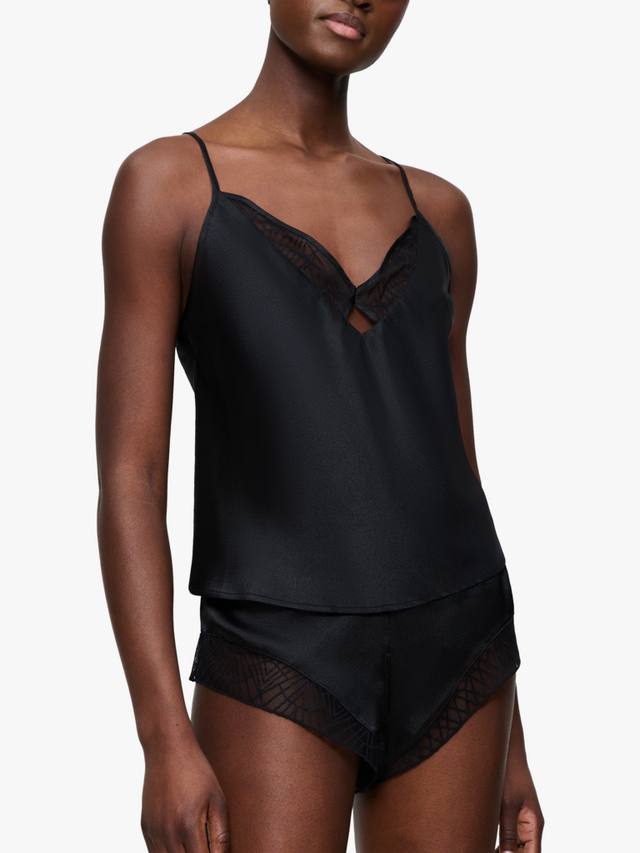 

Комплект пижамы PSW Weekend to Remember с шортами и майкой Triumph, Black