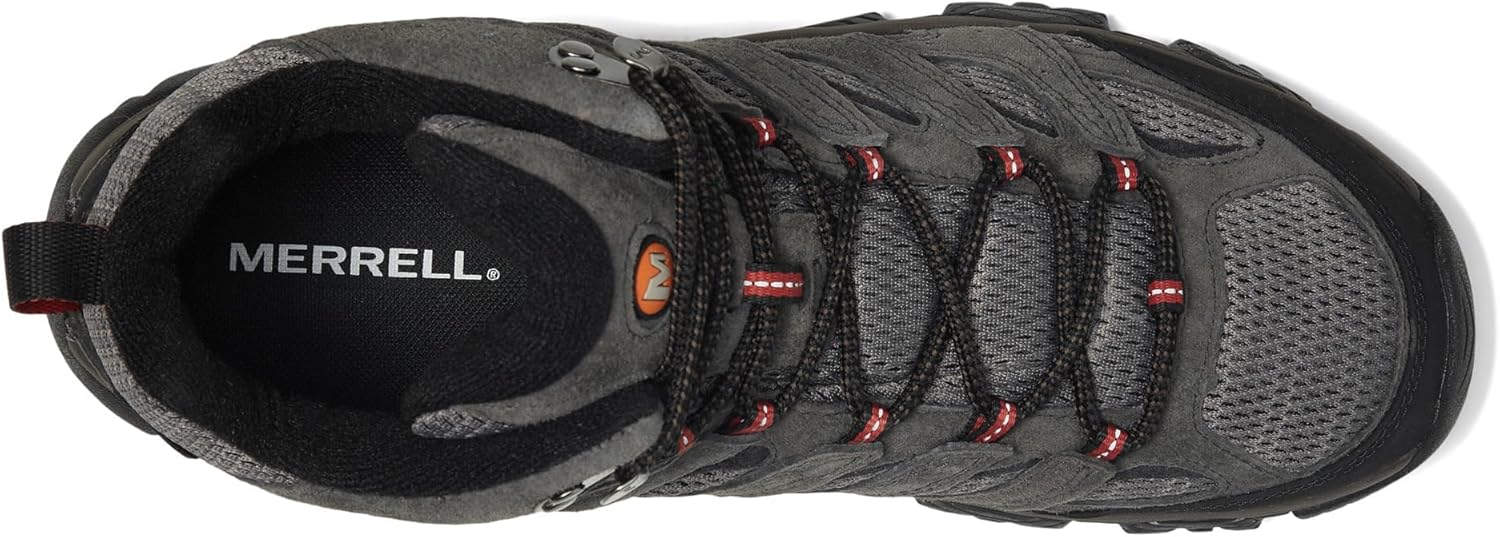 Мужские ботинки Merrell Moab 3 Mid Gtx, Beluga 1 — фото 2