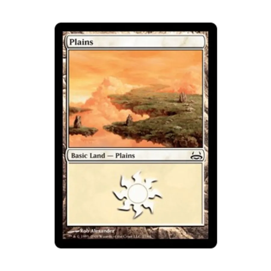 

CCG Равнины # 27 (С), MTG - Duel Decks - Divine vs. Demonic