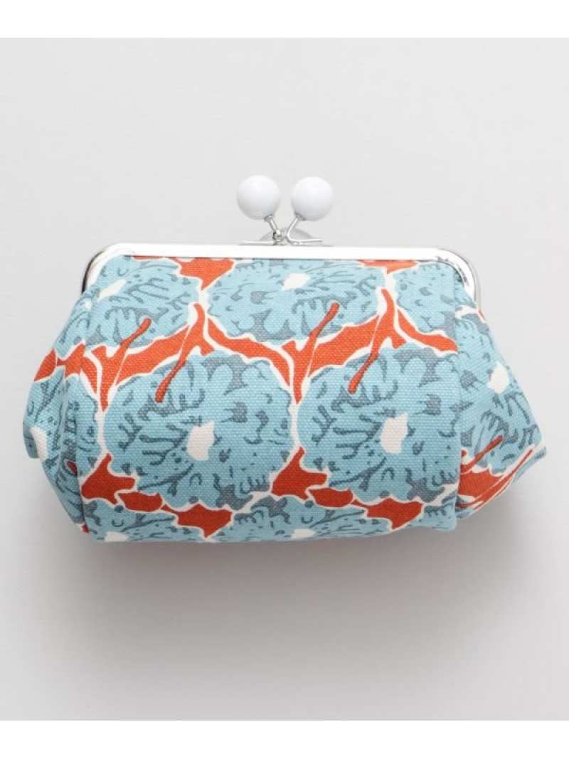 Ретро-винтажный кошелек-кирпичик Kaya, Orange and other shades
