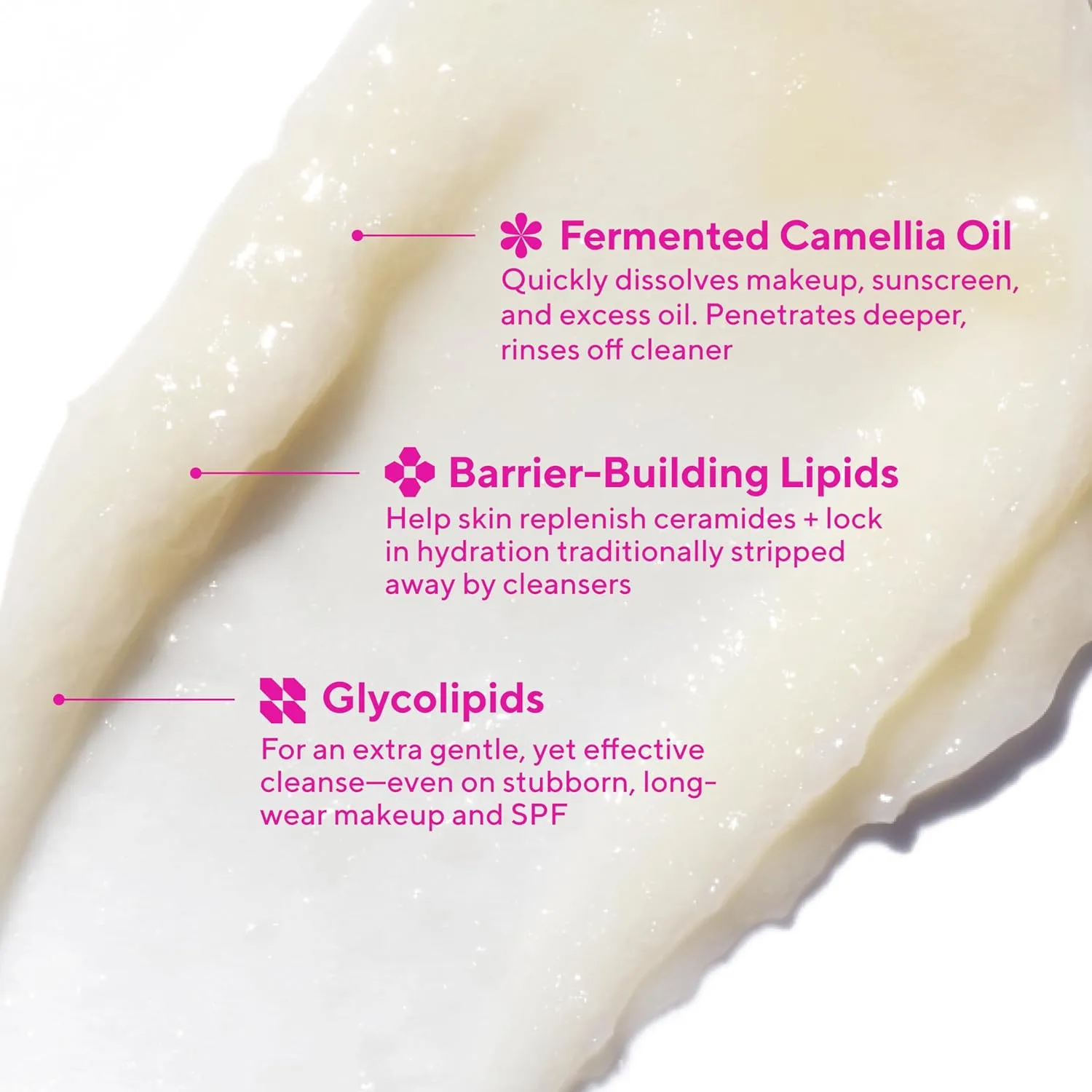 Средство для снятия макияжа Murad — Lipid-Enriched Double Cleansing Balm - увлажняющий бальзам-масло для очищения лица и, 50 мл — фото 3