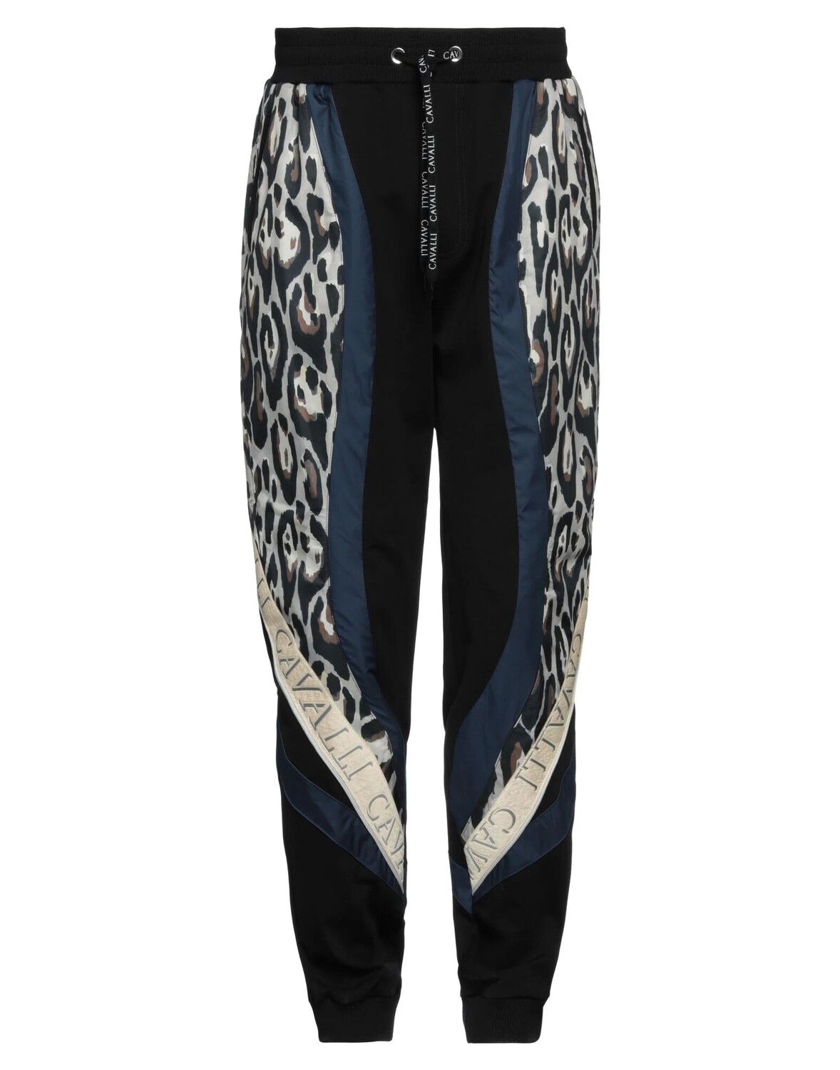

Брюки Roberto Cavalli, черный
