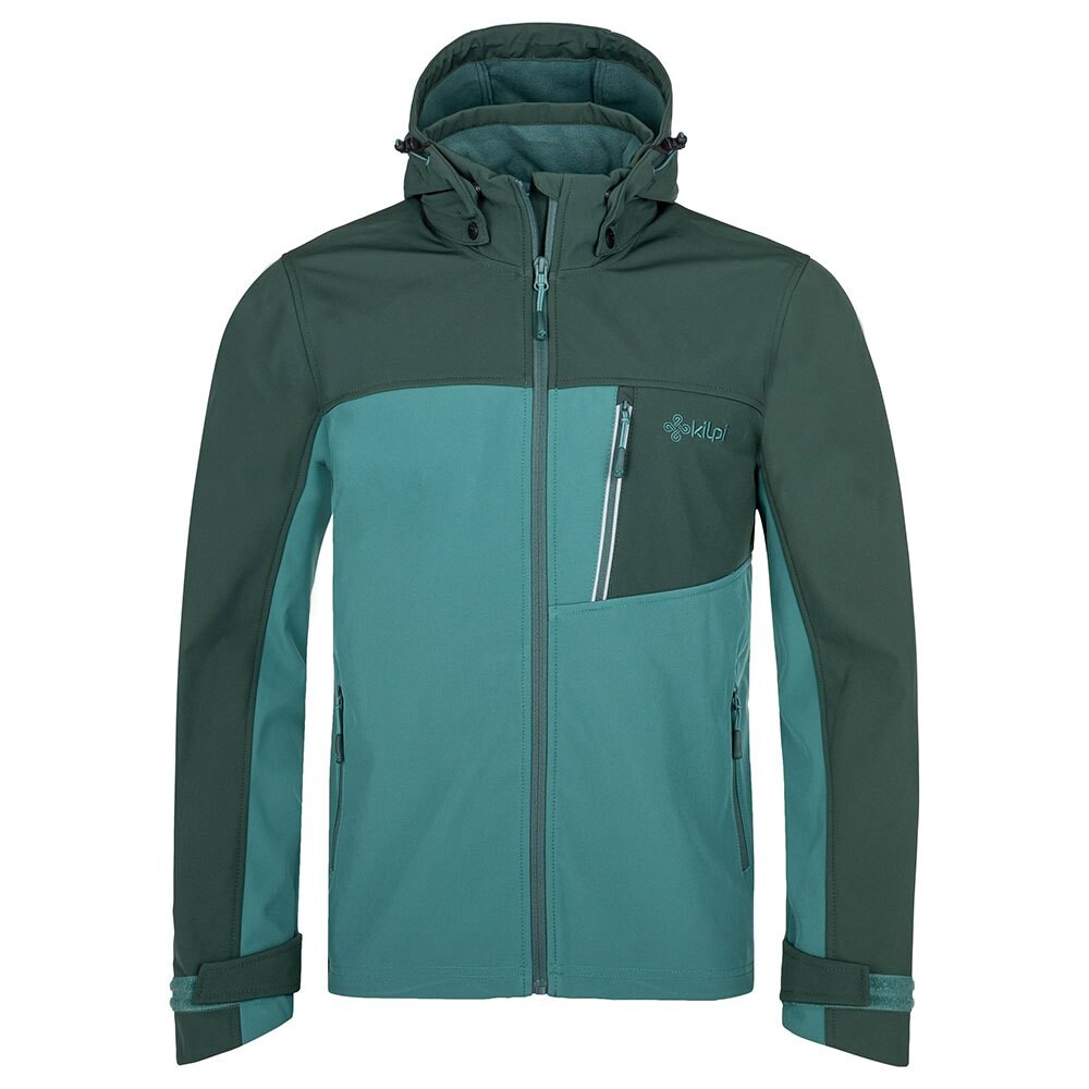 

Спортивная куртка Kilpi Ravio softshell, зеленый