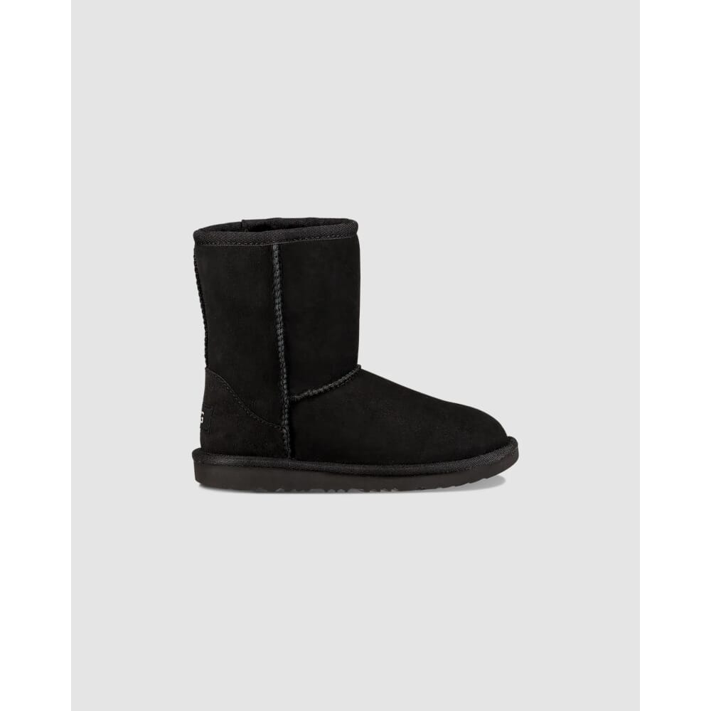 

Ботинки для мальчиков UGG, черный