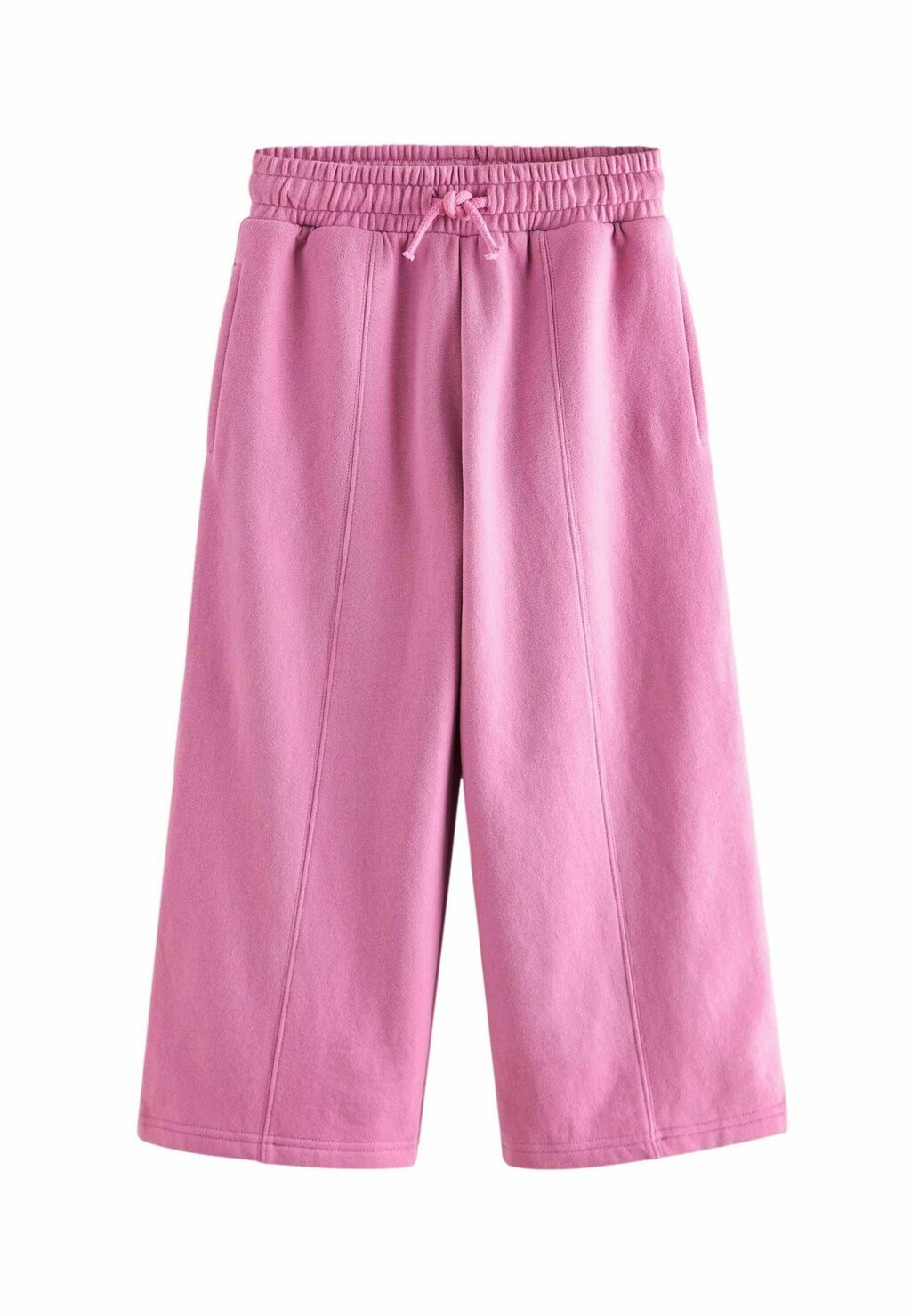 

Спортивные штаны WIDE LEG JOGGERS Next, розовый