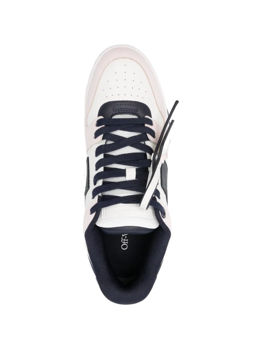 Внеофисные кроссовки Arrow Off-White, розовый — фото 4