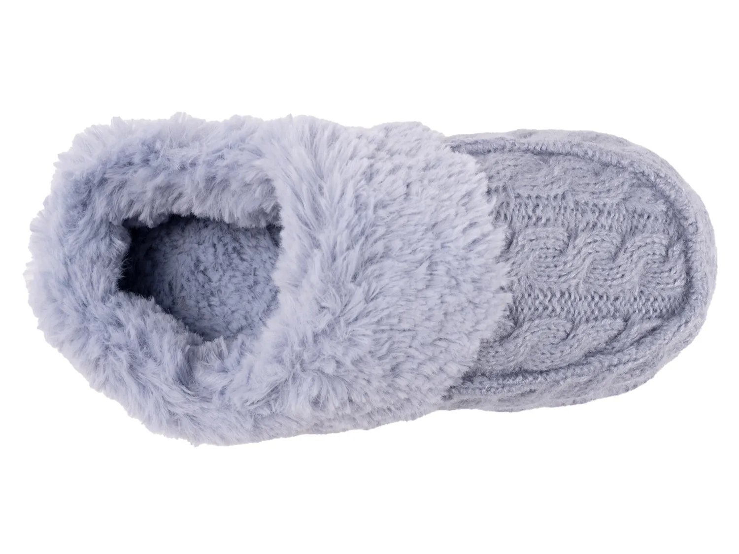 Тапочки MUK LUKS Moselle Slipper - Women's, Moonstone — фото 4