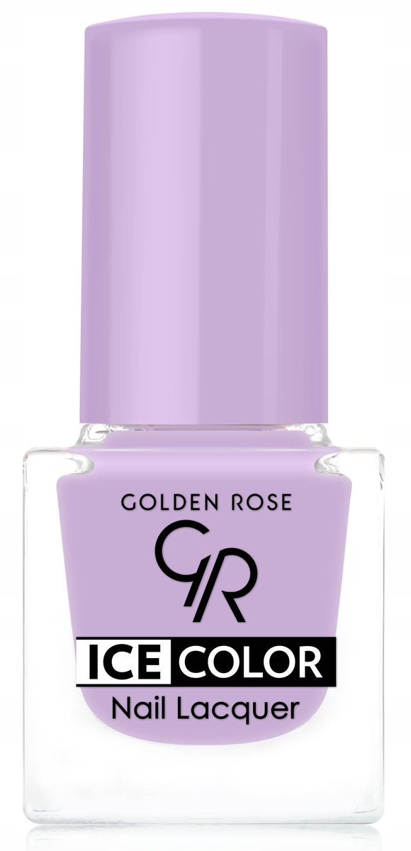 

Лак для ногтей Golden Rose Ice Color 6 мл 239