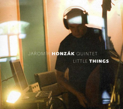 

CD диск Honzak, Jaromir: Quintet Little Things