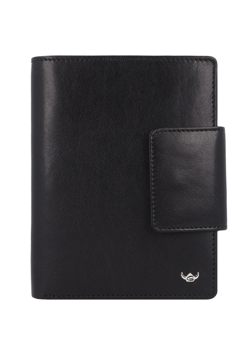 

Кошелек COLORADO RFID Golden Head, цвет schwarz